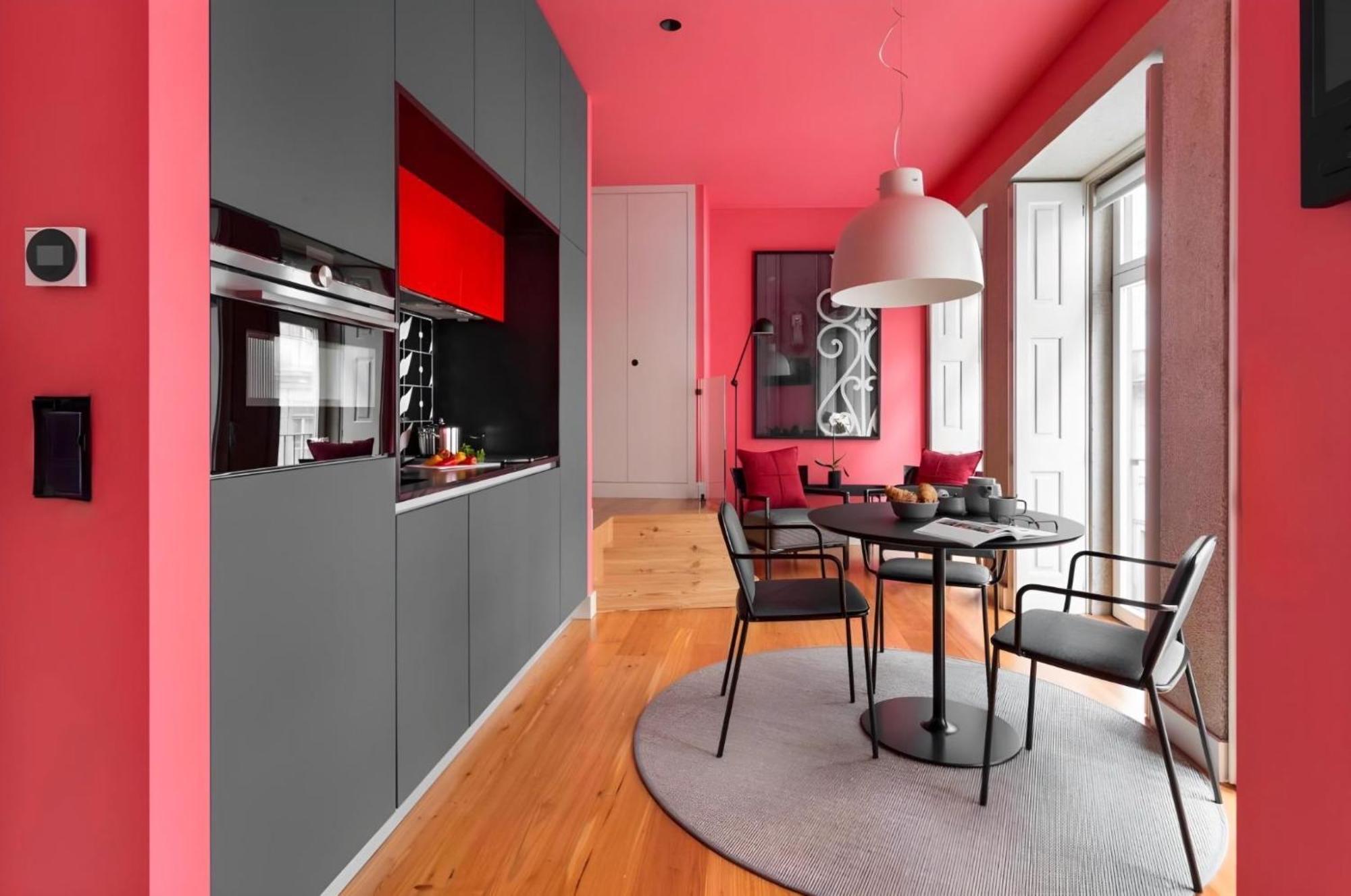The Heart Of Porto Apartment Exterior photo
