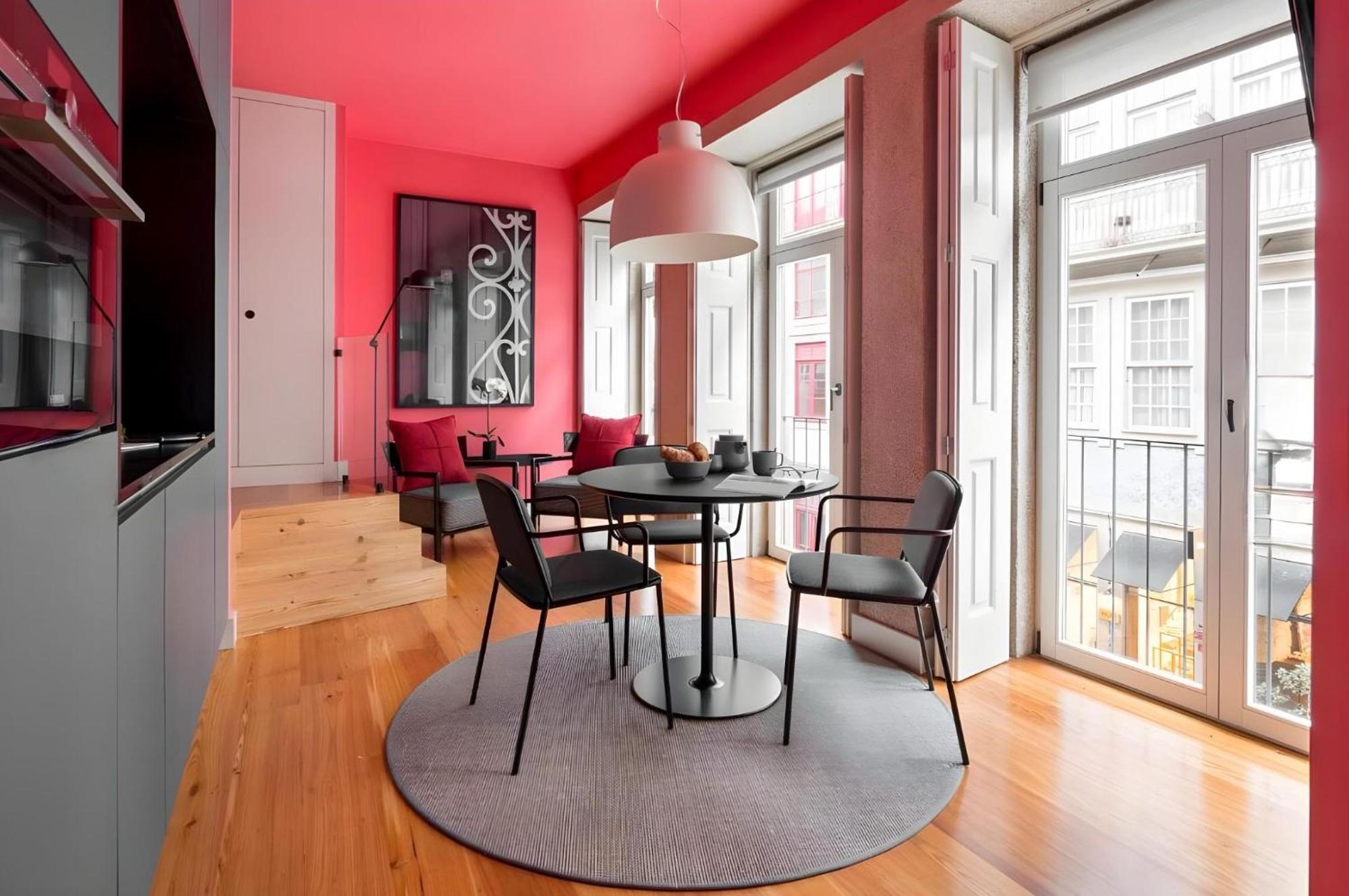 The Heart Of Porto Apartment Exterior photo